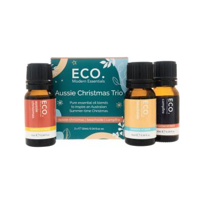 ECO. Modern Essentials Essential Oil Trio Aussie Christmas 10ml x 3 Pack ECO. Modern Essentials Essential Oil Trio Aussie Christmas 10ml x 3 Pack